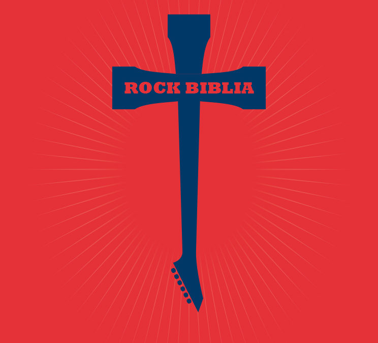 Rock Biblia: Szentségtelen írás zenekaroknak és rajongóknak